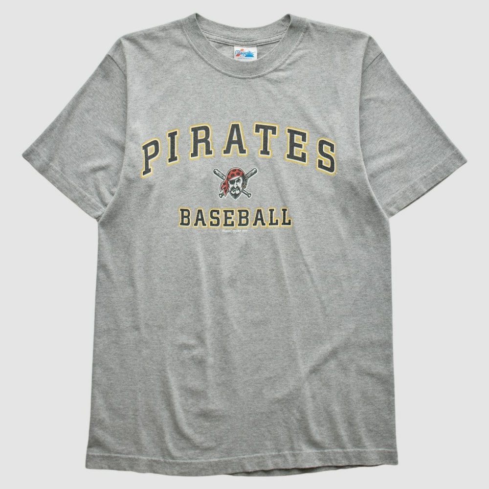 Pittsburgh Pirates Majestic 2000 T-shirt - MLB