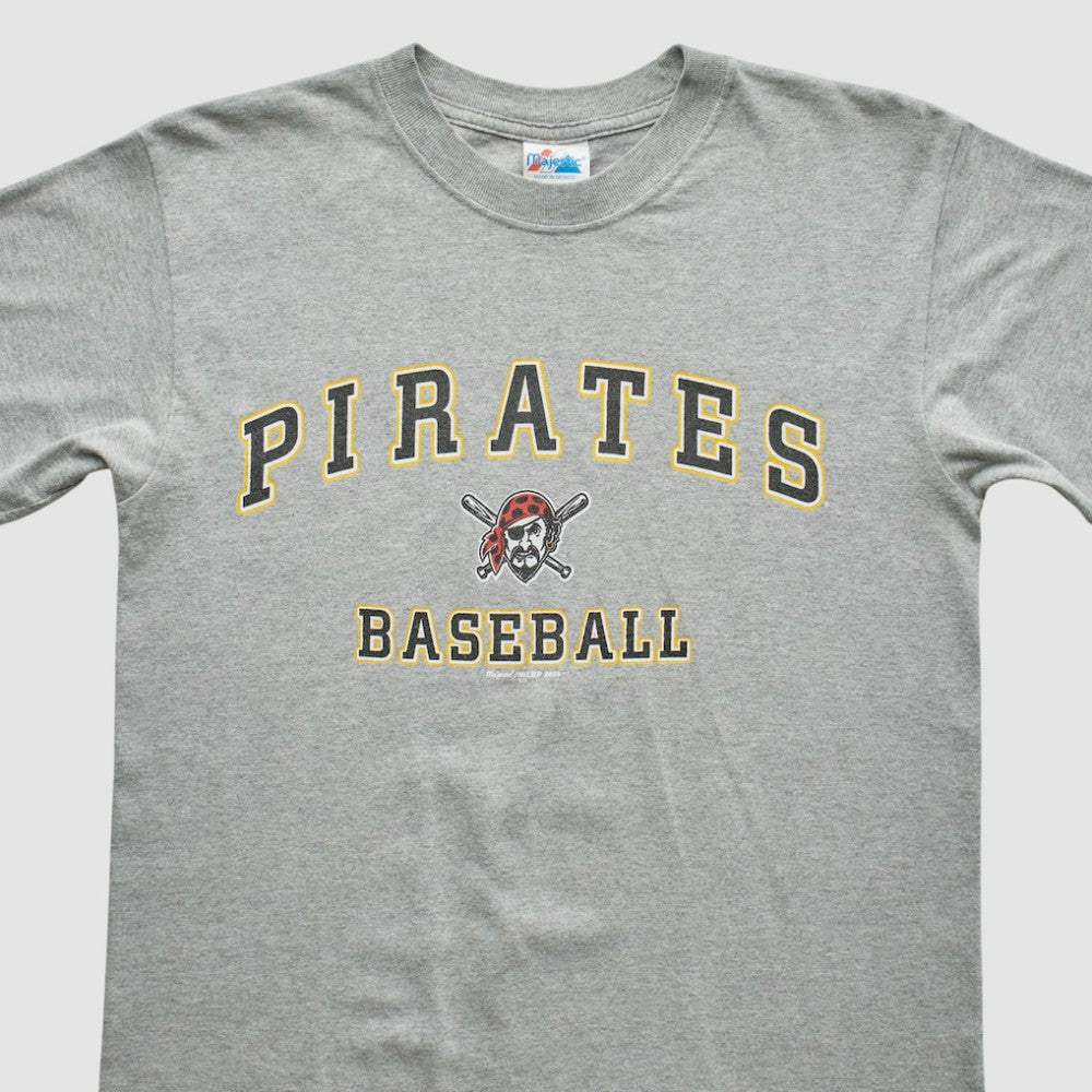 Pittsburgh Pirates Majestic 2000 T-shirt - MLB