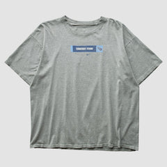 Tennessee Titans 2000s T-shirt Heather Gray Vintage | Fanatics