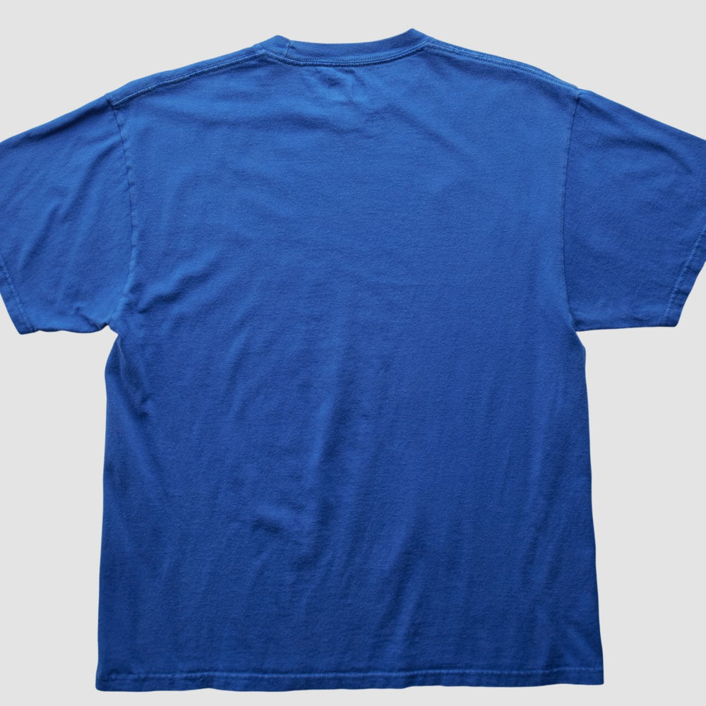 New York Giants NFL 2010s T-shirt Blue Vintage | Fanatics