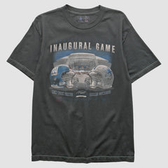 Dallas Cowboys Cowboys Team Apparel 2005 T-shirt Charcoal Vintage | Fanatics