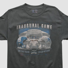Dallas Cowboys Cowboys Team Apparel 2005 T-shirt Charcoal Vintage | Fanatics