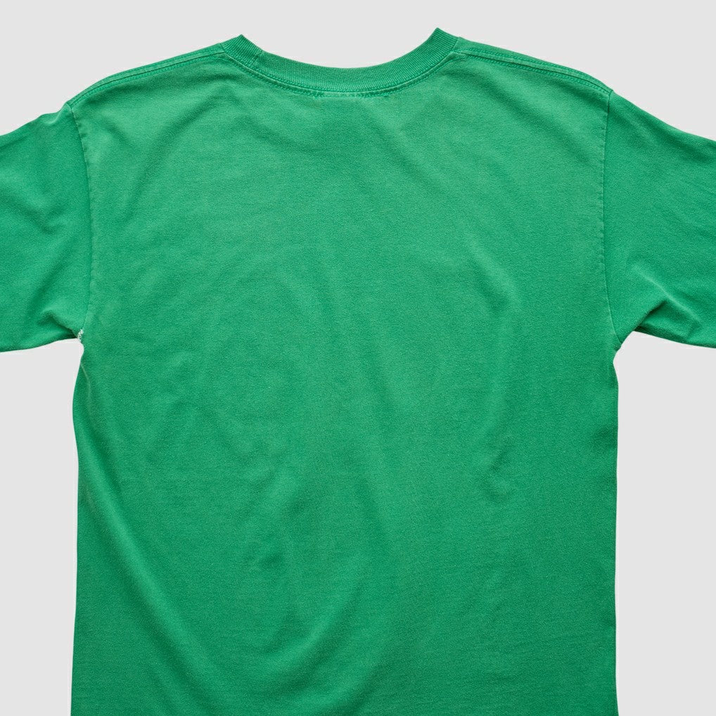 Boston Celtics 2010s Long Sleeve T-shirt Green Vintage - NBA