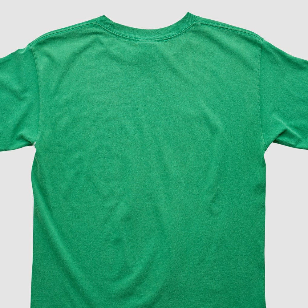 Boston Celtics 2010s Long Sleeve T-shirt Green Vintage - NBA