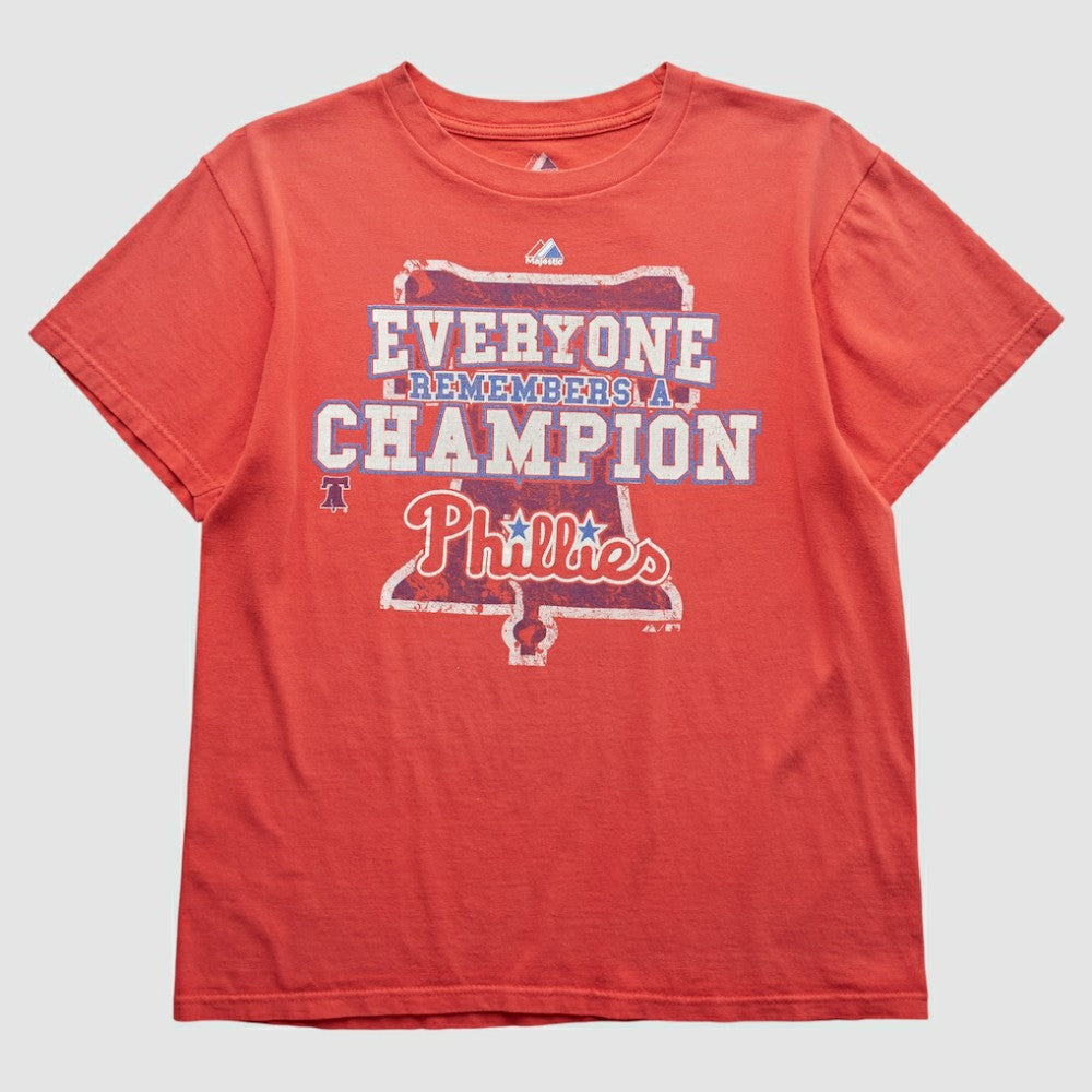Philadelphia Phillies Majestic 2009 T-shirt - MLB