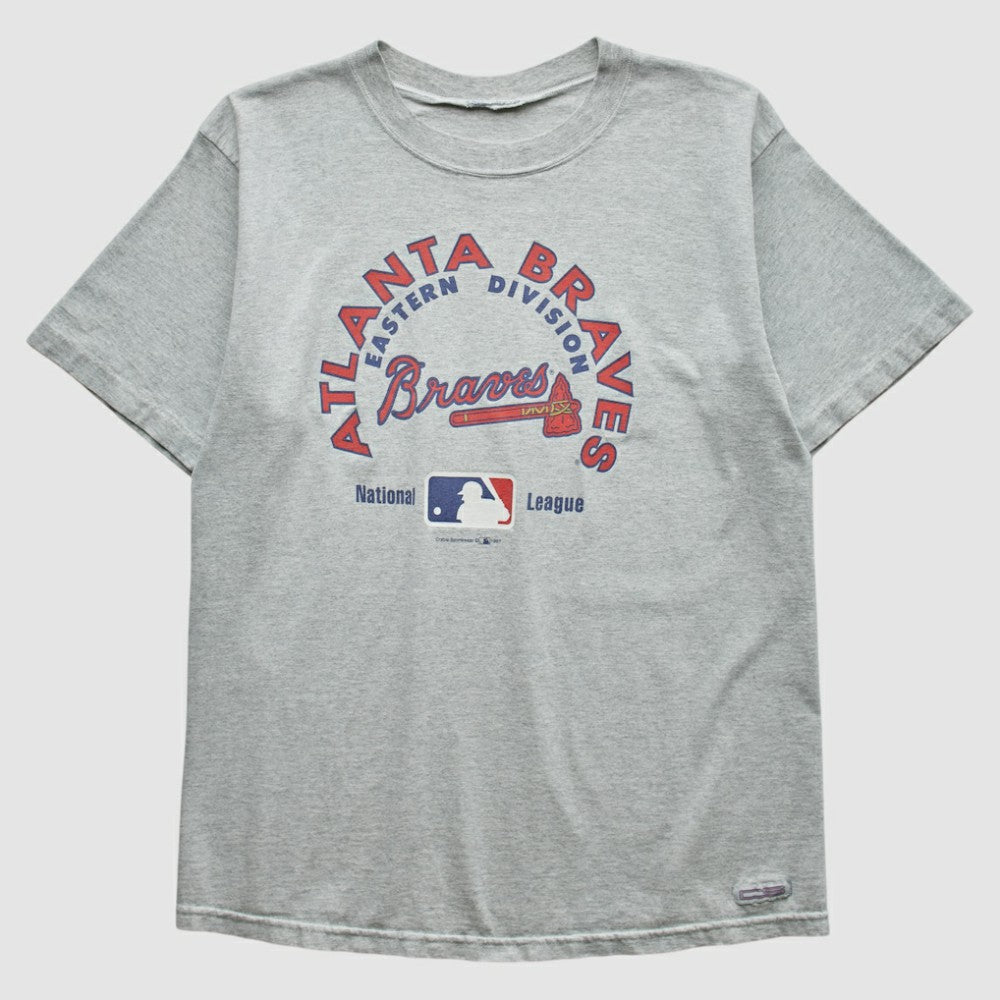 Atlanta Braves Crable Sportswear 1997 T-shirt - MLB