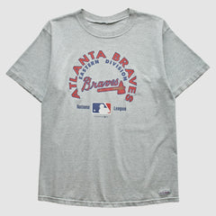 Atlanta Braves Crable Sportswear 1997 T-shirt - MLB