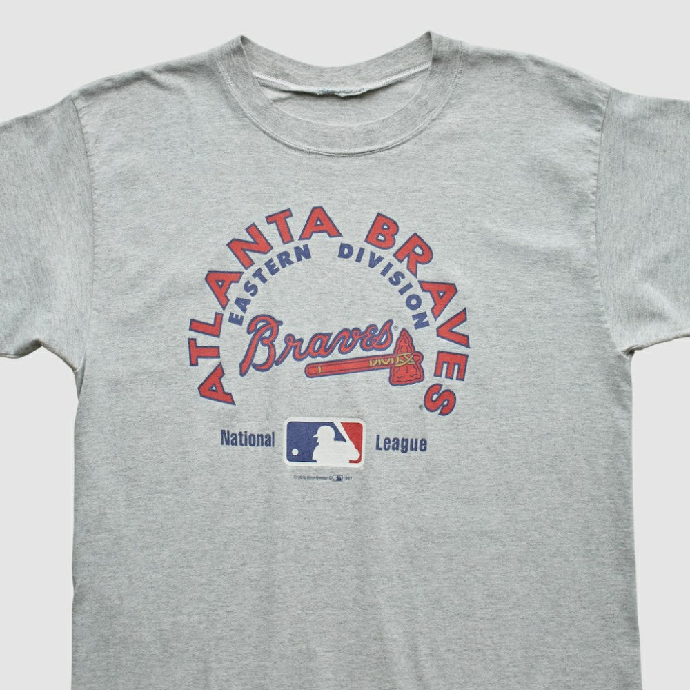 Atlanta Braves Crable Sportswear 1997 T-shirt - MLB