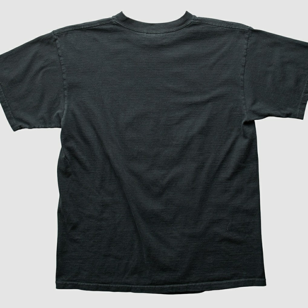 Pittsburgh Steelers 2000s T-shirt Black Vintage | Fanatics