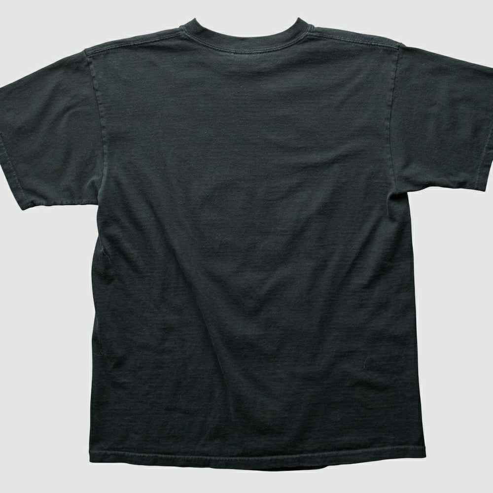 Pittsburgh Steelers 2000s T-shirt Black Vintage | Fanatics