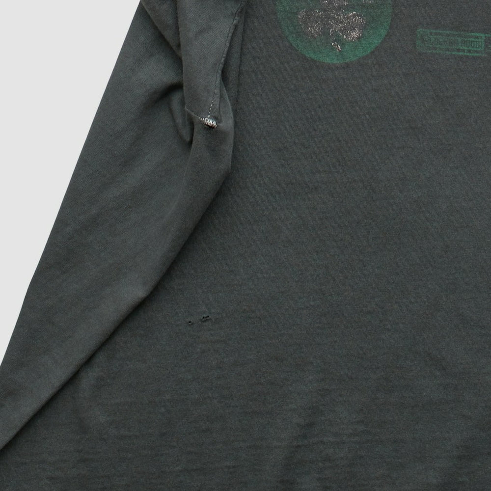 Boston Celtics 2008 T-shirt Charcoal Vintage - NBA
