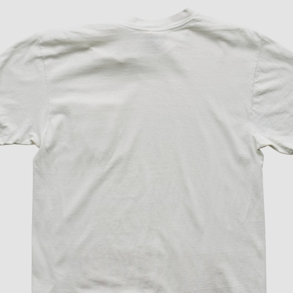 Tampa Bay Buccaneers Nutmeg Mills 90s T-shirt White Vintage | Fanatics