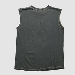 Chicago Bulls CSA 1998 Tank Charcoal Vintage - NBA