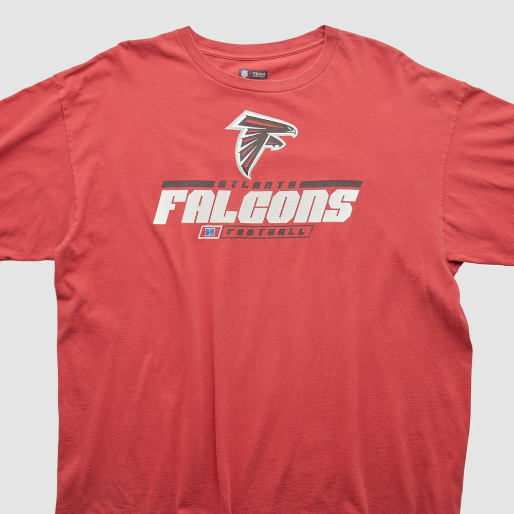 Atlanta Falcons NFL 2010s Long Sleeve T-shirt Red Vintage | Fanatics