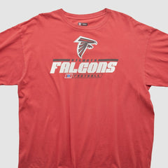 Atlanta Falcons NFL 2010s Long Sleeve T-shirt Red Vintage | Fanatics