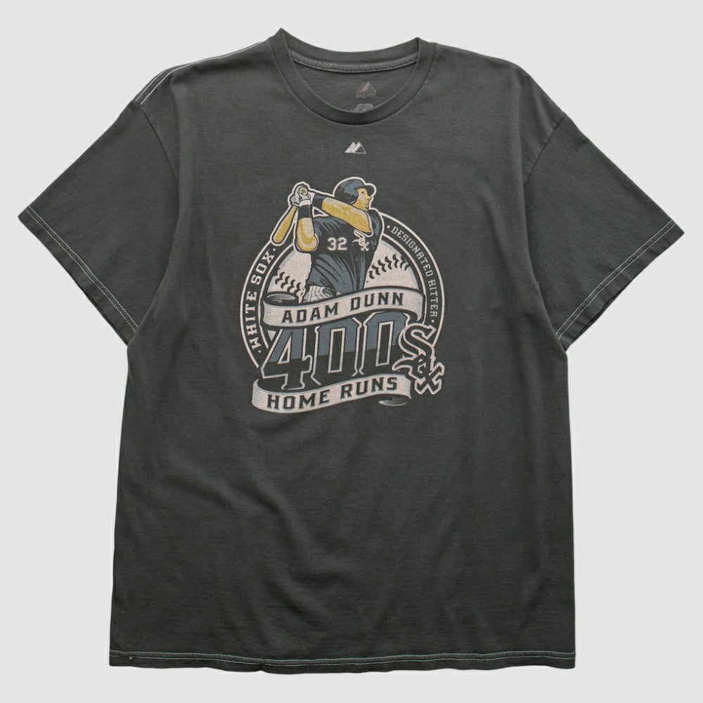 Chicago White Sox Majestic 2000s T-shirt - MLB