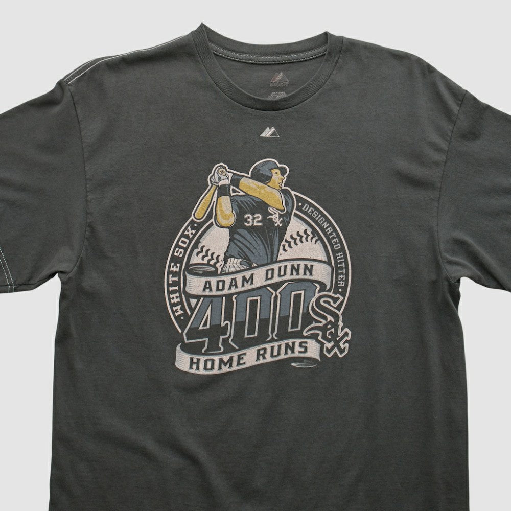 Chicago White Sox Majestic 2000s T-shirt - MLB