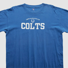 Indianapolis Colts 2000s Long Sleeve T-shirt Blue Vintage | Fanatics