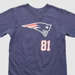 Randy Moss 2000s T-shirt Navy Vintage | Fanatics