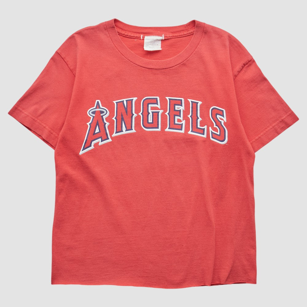 Los Angeles Angels Majestic 2000s T-shirt - MLB