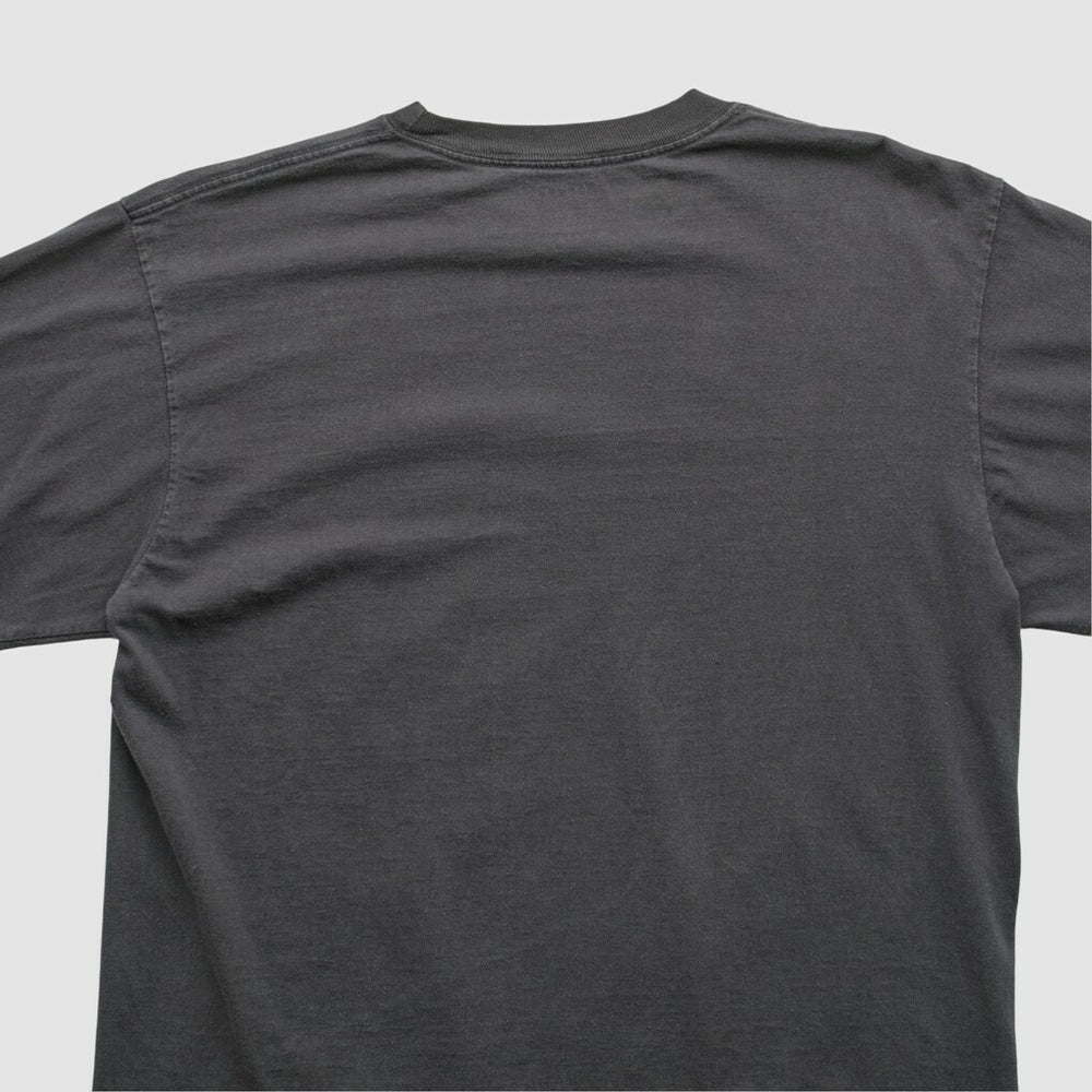 Pittsburgh Steelers Reebok 2000s Long Sleeve T-shirt Charcoal Vintage | Fanatics