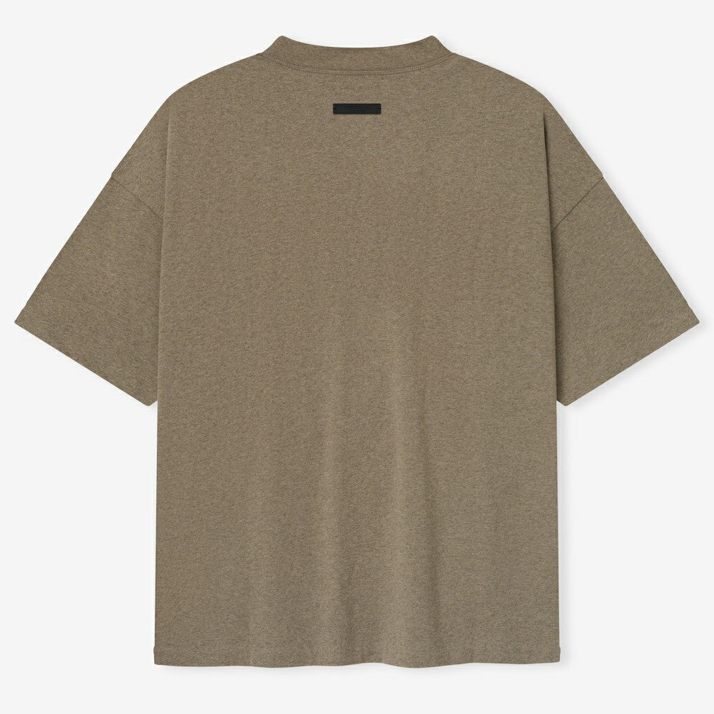 Dallas Mavericks Fear of God Unisex 90s T-Shirt Heather Gray - NBA
