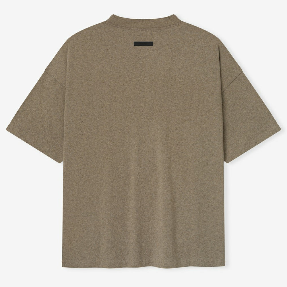 Dallas Mavericks Fear of God Unisex 90s T-Shirt Heather Gray - NBA