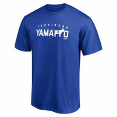 Yoshinobu Yamamoto Los Angeles Dodgers BreakingT Unisex GOAT T-Shirt - MLB