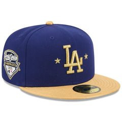 Los Angeles Dodgers New Era 2026 Gold Collection 59FIFTY Fitted Hat - MLB