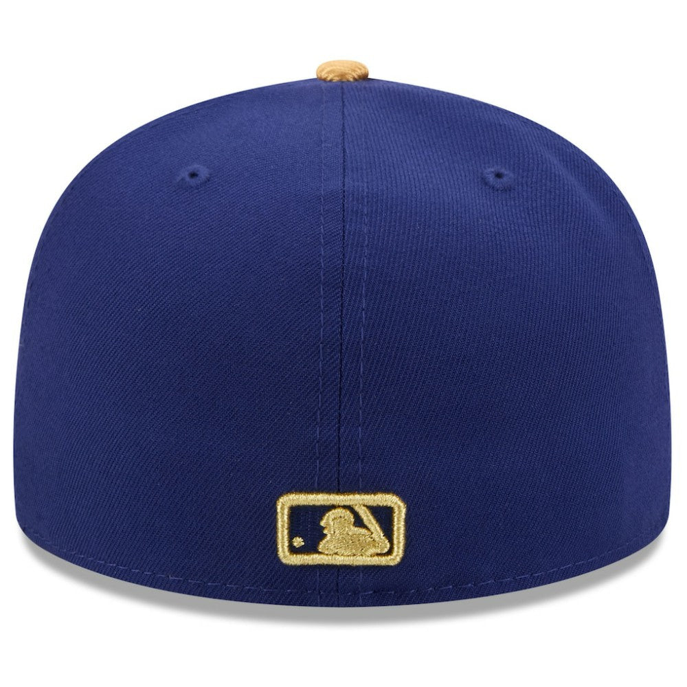 Los Angeles Dodgers New Era 2026 Gold Collection 59FIFTY Fitted Hat - MLB
