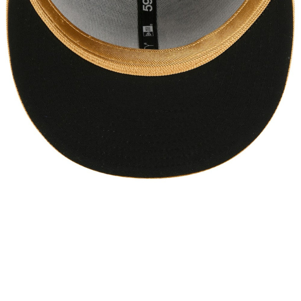 Los Angeles Dodgers New Era 2026 Gold Collection 59FIFTY Fitted Hat - MLB