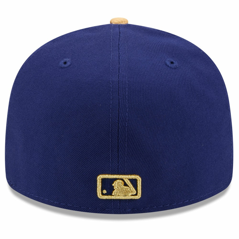 Los Angeles Dodgers New Era 2026 Gold Collection Low Profile 59FIFTY Fitted Hat - MLB