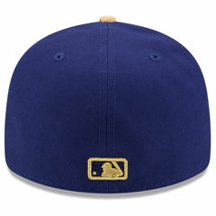 Los Angeles Dodgers New Era 2026 Gold Collection Low Profile 59FIFTY Fitted Hat - MLB