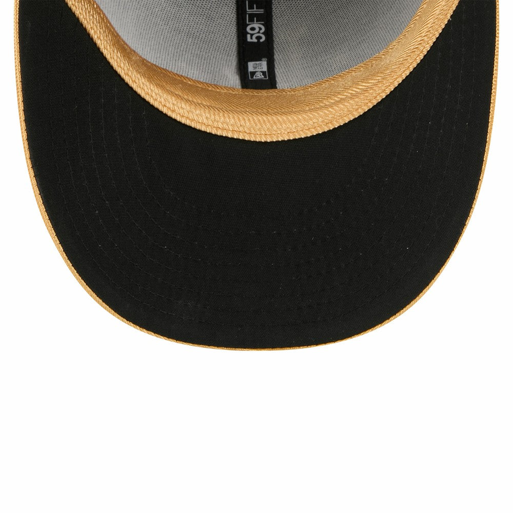 Los Angeles Dodgers New Era 2026 Gold Collection Low Profile 59FIFTY Fitted Hat - MLB