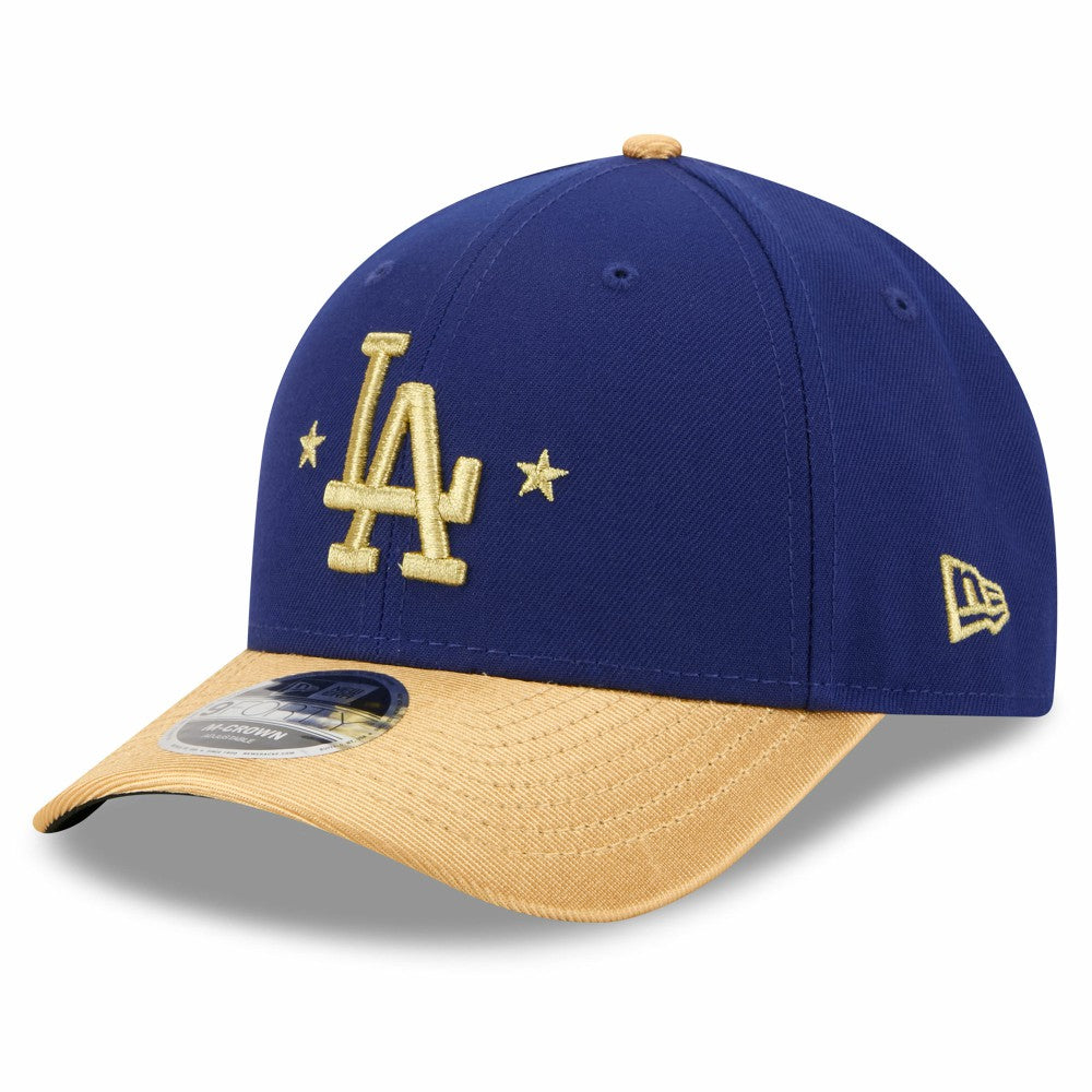 Los Angeles Dodgers New Era 2026 Gold Collection M-Crown 9FORTY Adjustable Hat - MLB