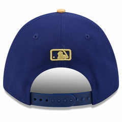 Los Angeles Dodgers New Era 2026 Gold Collection M-Crown 9FORTY Adjustable Hat - MLB