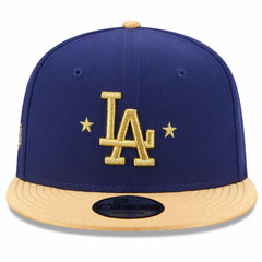 Los Angeles Dodgers New Era 2026 Gold Collection 9FIFTY Snapback Hat - MLB