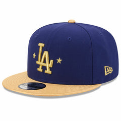 Los Angeles Dodgers New Era 2026 Gold Collection 9FIFTY Snapback Hat - MLB