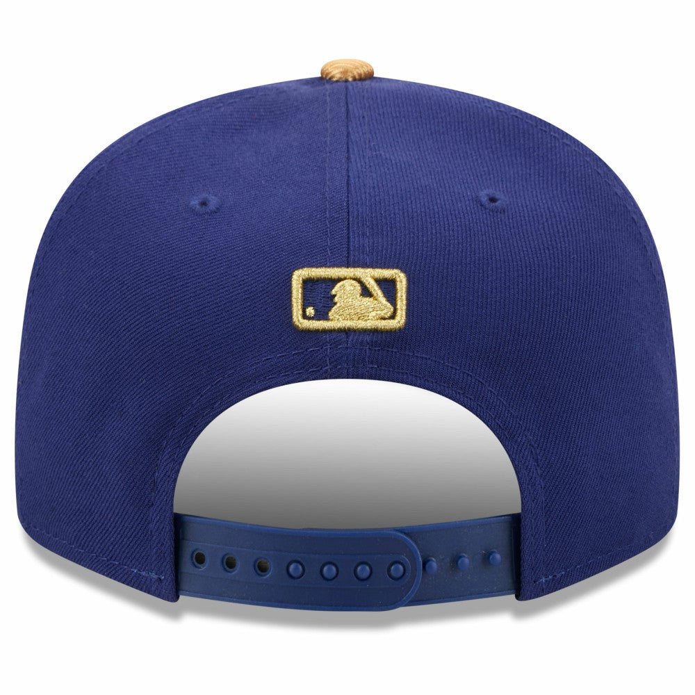 Los Angeles Dodgers New Era 2026 Gold Collection 9FIFTY Snapback Hat - MLB