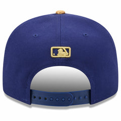 Los Angeles Dodgers New Era 2026 Gold Collection 9FIFTY Snapback Hat - MLB