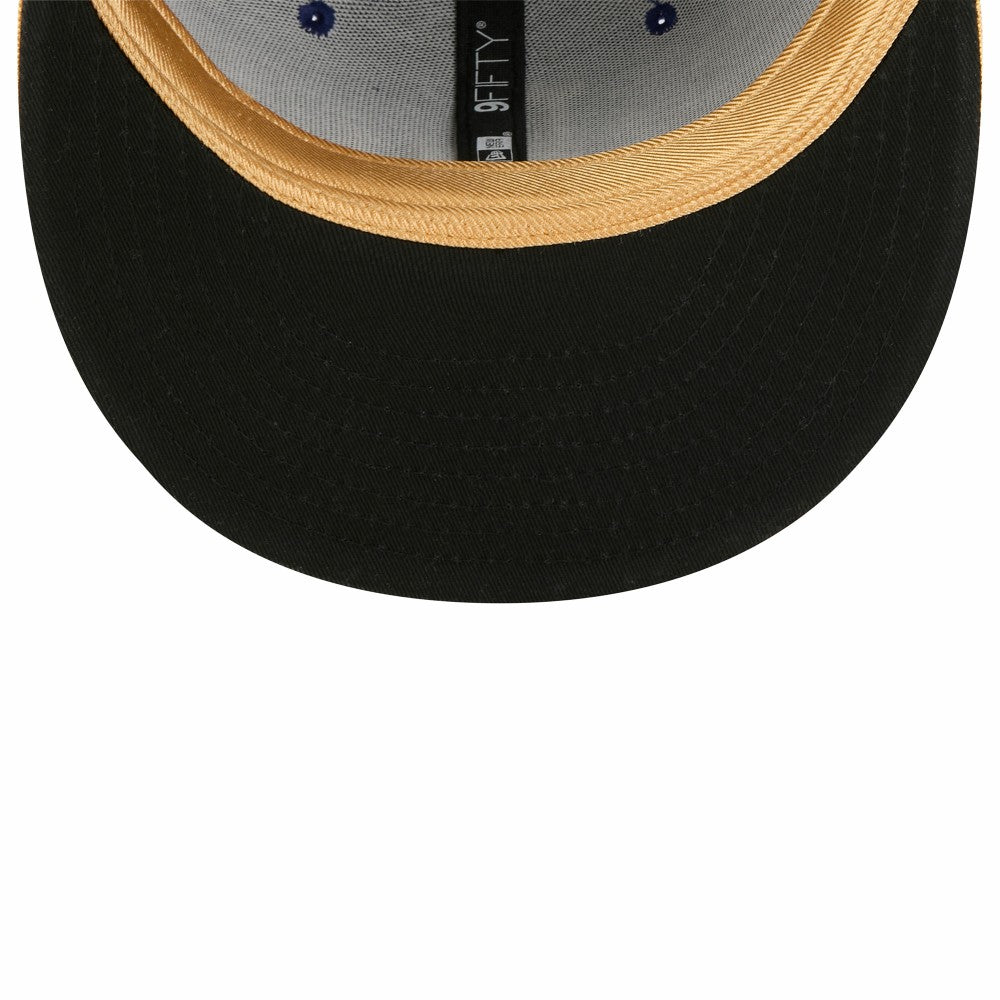 Los Angeles Dodgers New Era 2026 Gold Collection 9FIFTY Snapback Hat - MLB