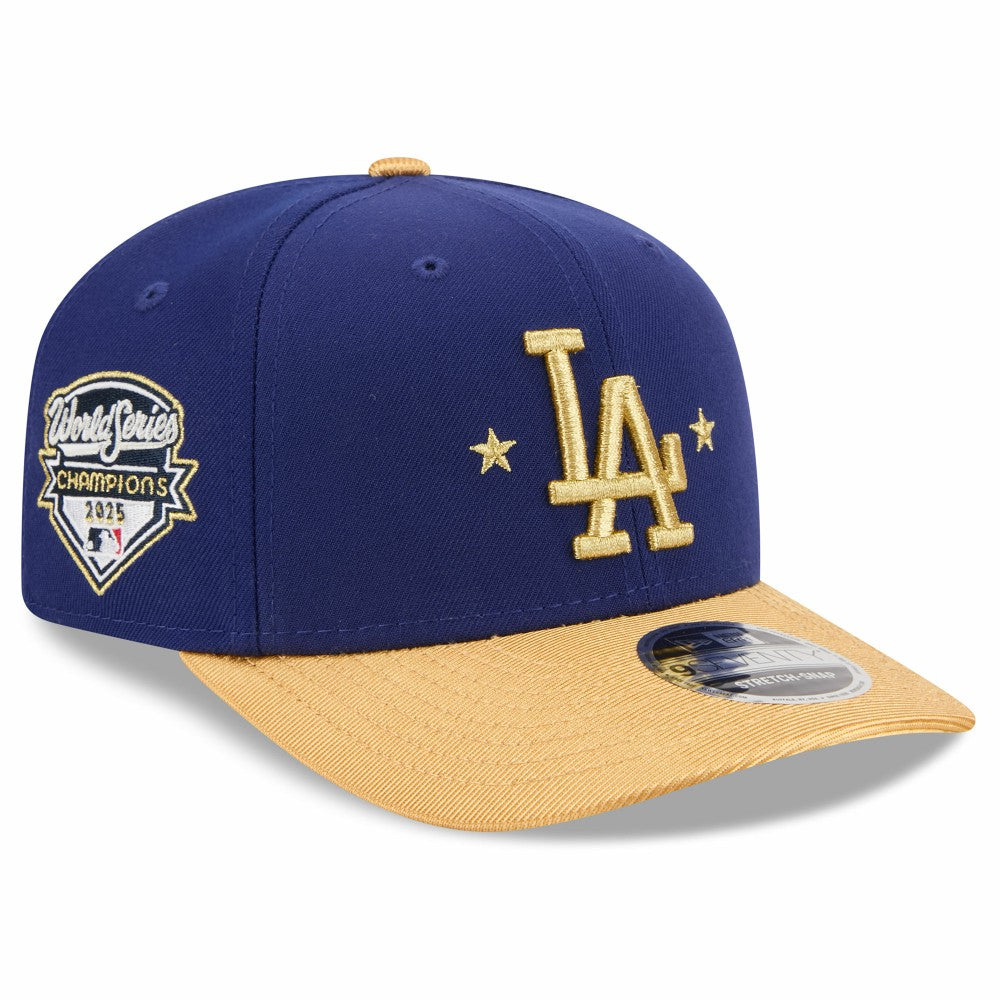 Los Angeles Dodgers New Era 2026 Gold Collection 9SEVENTY Adjustable Hat - MLB