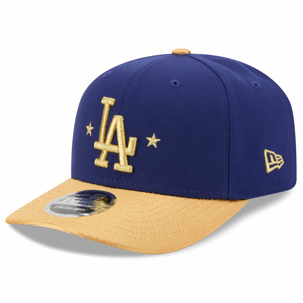 Los Angeles Dodgers New Era 2026 Gold Collection 9SEVENTY Adjustable Hat - MLB