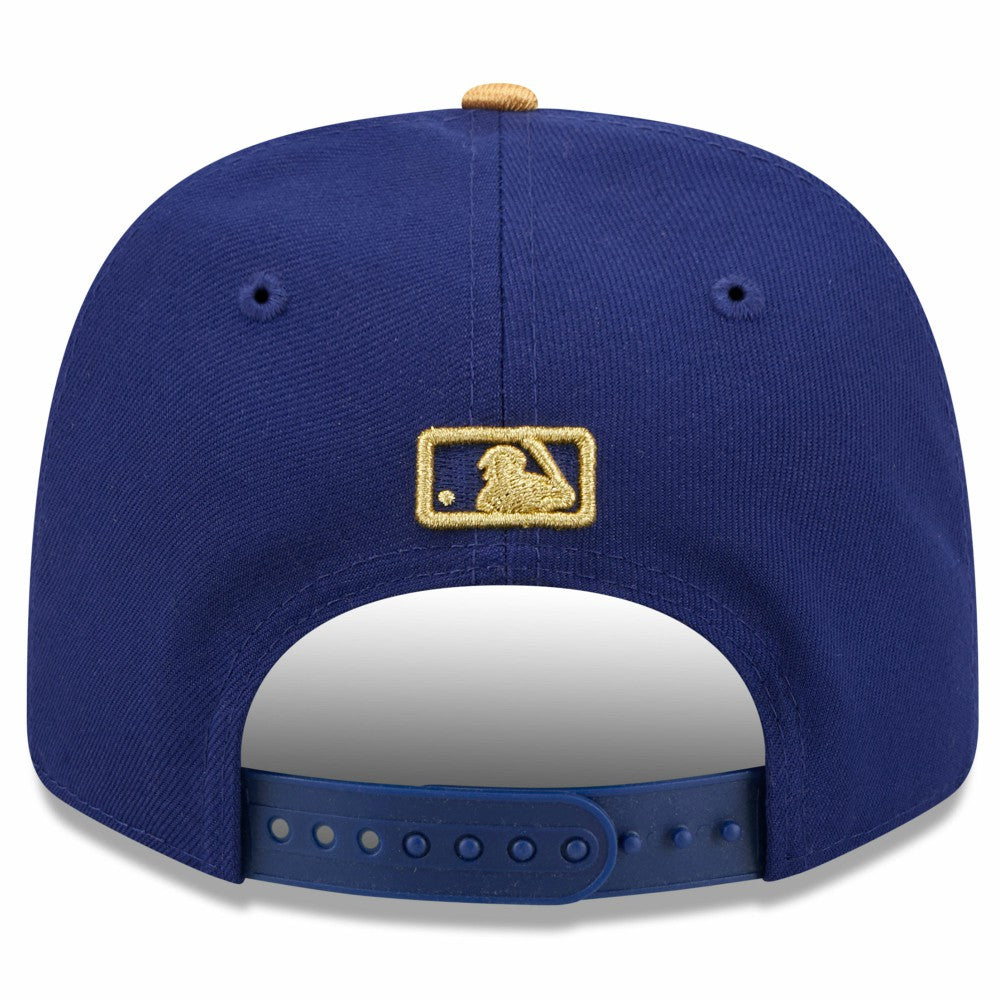 Los Angeles Dodgers New Era 2026 Gold Collection 9SEVENTY Adjustable Hat - MLB