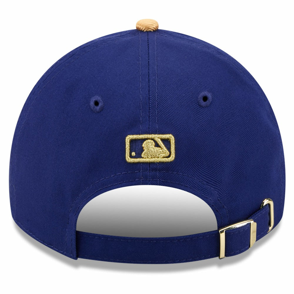 Los Angeles Dodgers New Era 2026 Gold Collection Casual Classic Adjustable Hat - MLB