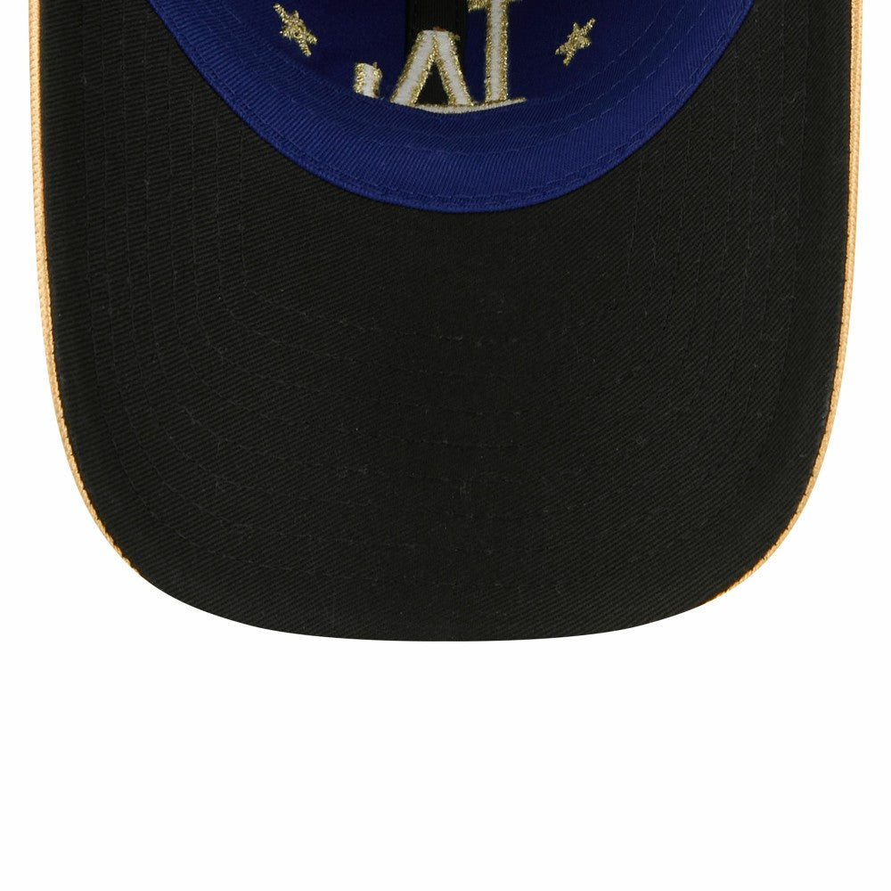 Los Angeles Dodgers New Era 2026 Gold Collection Casual Classic Adjustable Hat - MLB