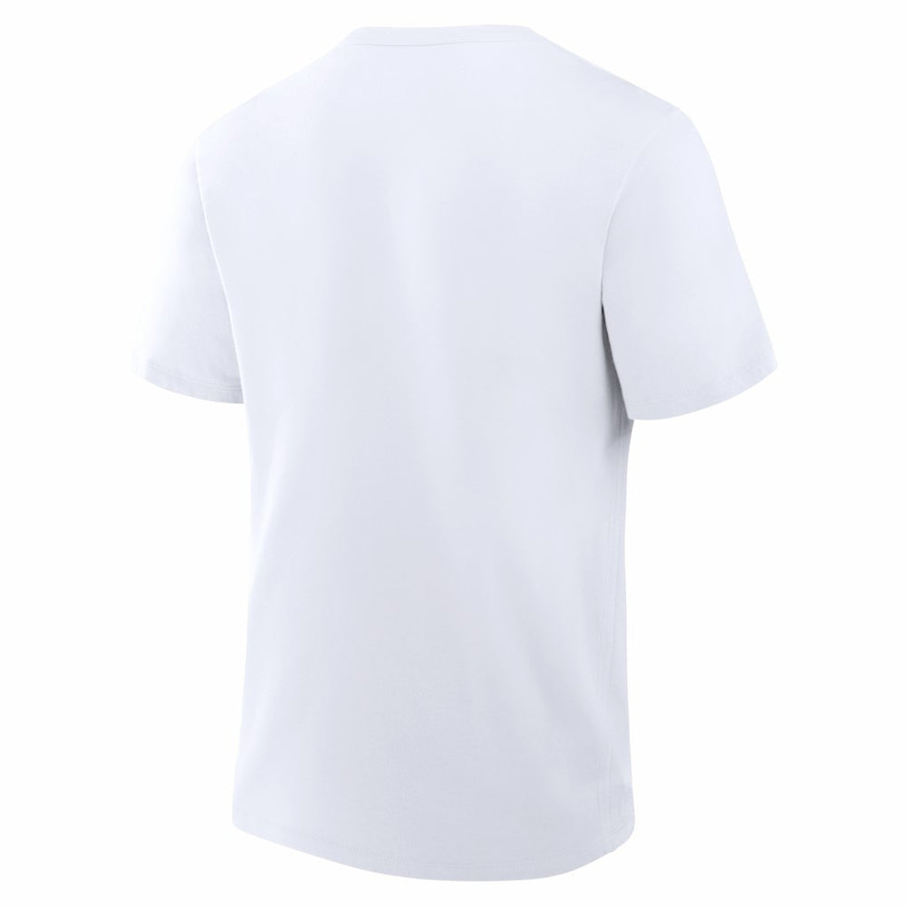 Detroit Lions vs. Dallas Cowboys White Out T-Shirt White | NFL