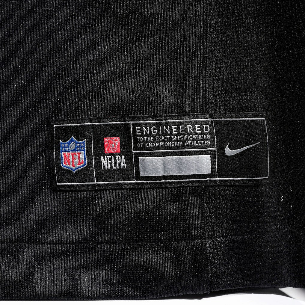 Jakobi Meyers Jacksonville Jaguars Alternate Game Jersey Black | Nike for Sale