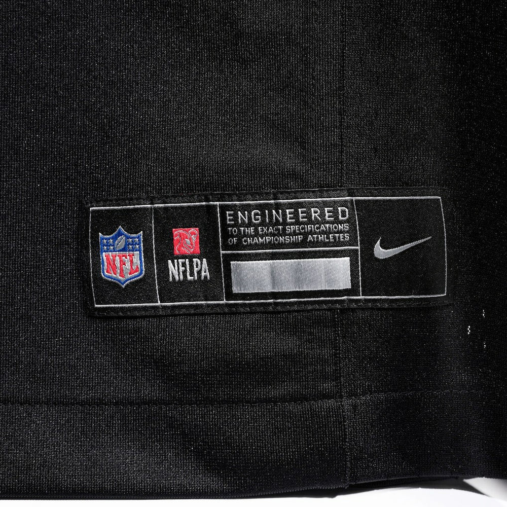 Jakobi Meyers Jacksonville Jaguars Alternate Game Jersey Black | Nike for Sale