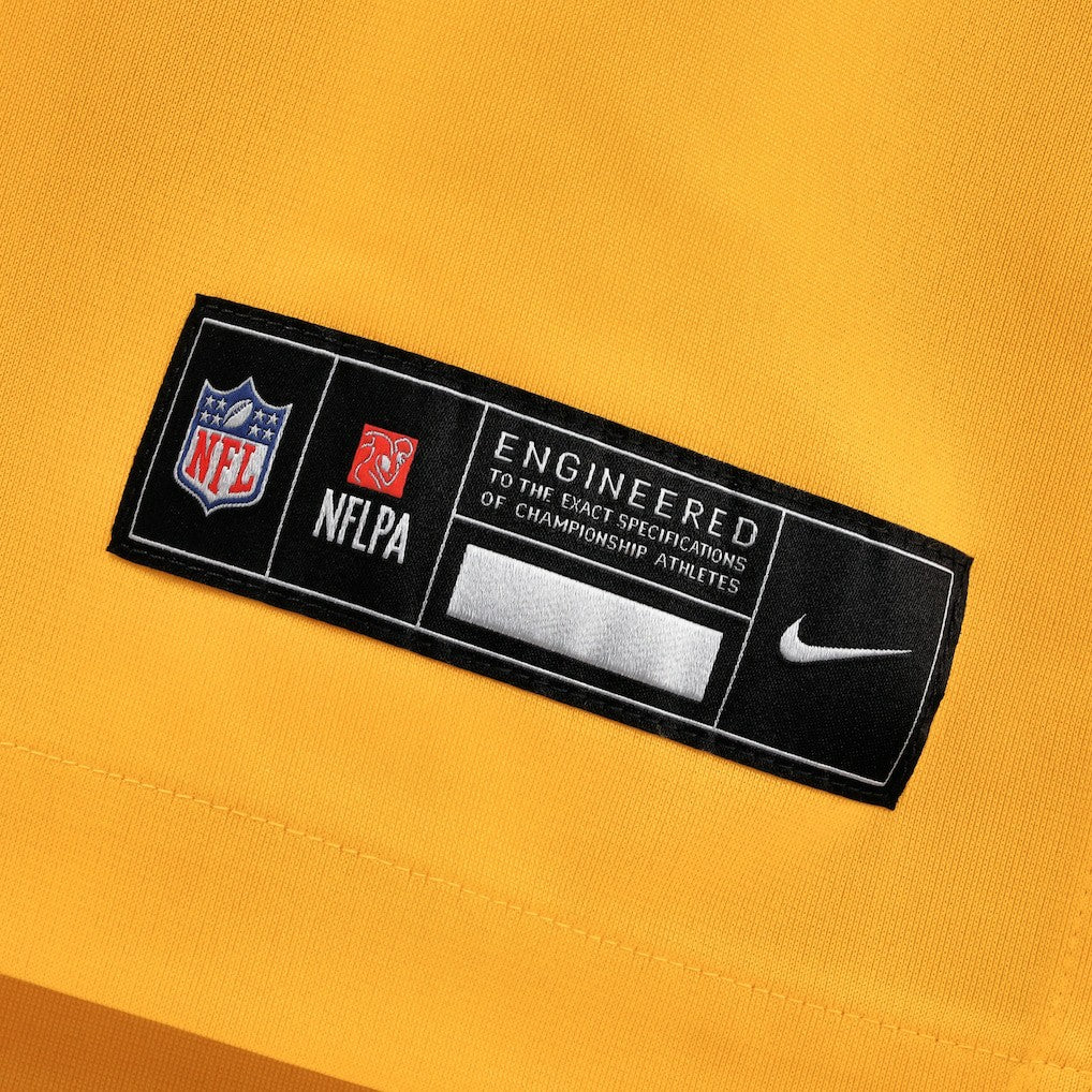 Oronde Gadsden Los Angeles Chargers Alternate Charger Power Game Jersey Gold | Nike for Sale